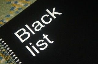 Lista negra
