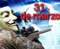 Anonymous dejará sin Internet a todo el planeta el 31 de marzo