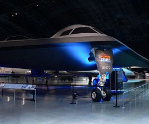 Fuerza Aérea de EE. UU. desarrolla nuevo bombardero de largo alcance
