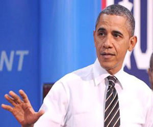Presidente Barack Obama admite uso de aviones no tripulados en Pakistán