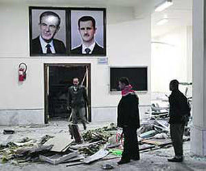 Países de la región apoyan violencia terrorista, denuncia Siria 