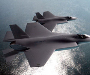 Turquía comprará más de 100 aviones de guerra F35 a Estados Unidos