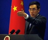 Viceministro de exteriores chino viajará a Siria para evitar intervención militar de occidente