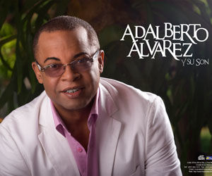 Adalberto Álvarez y su Son en escenarios del centro de Cuba