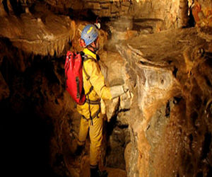 Encuentran vida animal en la cueva más profunda de la Tierra 