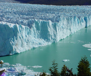 Grave deterioro de glaciares en Chile, causan alarma social