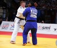 Judo: cubanas bien ubicadas en ranking para Londres