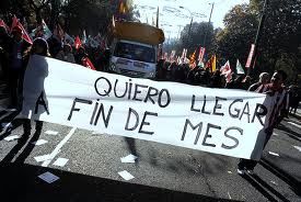 Manifestaciones en España