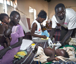 Alertan sobre amenaza de hambruna en Sudán del Sur