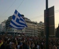 Grecia a huelga general de 48 horas