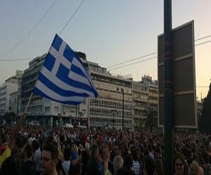 Grecia a huelga general de 48 horas