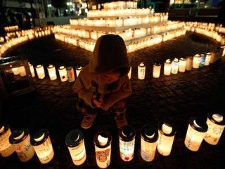 Japón rindió homenaje a víctimas del tsunami. Foto: Reuters