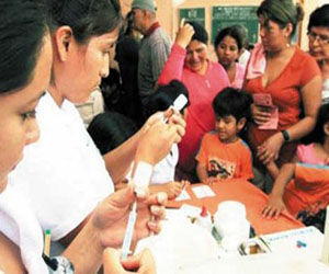 Alerta amarilla en red hospitalaria de Guatemala por brote de AH1N1