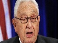 Henry Kissinger, otro guerrerista Premio Nobel "de la Paz"