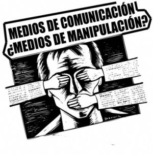 Manipulación mediática