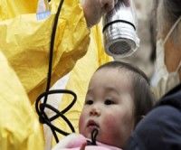 Niños de Fukushima podrían atenderse en Cuba, a petición de grupo pacifista