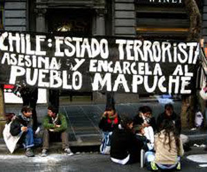 Nuevo juicio contra mapuches en Chile bajo ley antiterrorista