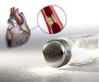 El consumo excesivo de sal tiene el mismo efecto nocivo que fumar
