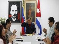 Chávez desde La Habana