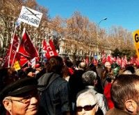 España: la cuarta parte de la población estará desempleada este año