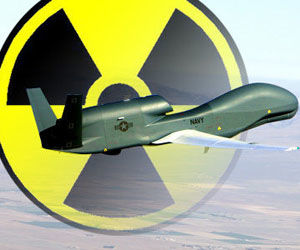 Desclasifican un proyecto de drones nucleares de EE. UU.