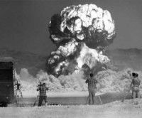 ONU pide atención para víctimas de pruebas nucleares de EE.UU.