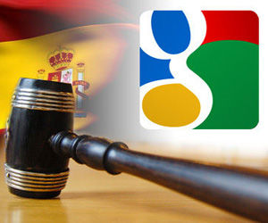 España lleva a Google ante el Tribunal de Luxemburgo