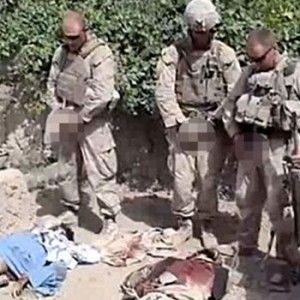 Anonymous expone el intercambio de correos entre los marines que orinaron sobre cadáveres afganos