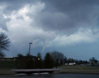Tornado en Wisconsin