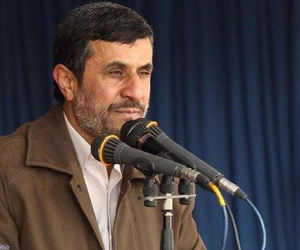 Ahmadineyad: El enemigo lamentará cualquier acto de agresión contra Irán