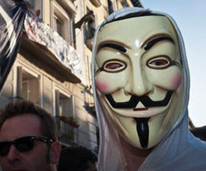 Anonymous vuelve a cargar contra la CIA 