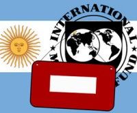 El FMI ‘rompe’ relaciones con Argentina