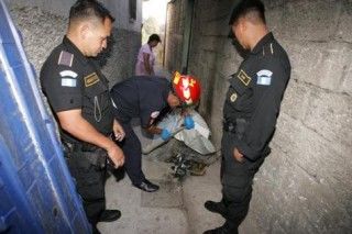 Hechos violentos en Guatemala