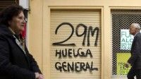 Este jueves 29 de marzo la España que hoy intenta presidir Mariano Rajoy volvió al paro nacional para decirlo NO a la reforma laboral que impulsa la Moncloa mediante la cual se abarata y facilita el despido.