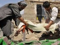 Masacre en Afganistán