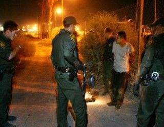 Policias en EEUU matan a golpes a un inmigrante mexicano. Foto: AFP