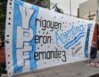 Argentina nacionaliza Repsol - YPF