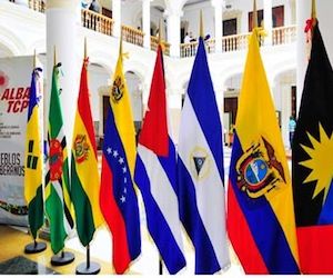 Ministros de Economía de la ALBA se reúnen en Ecuador