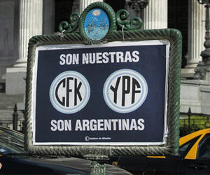 España pide a Argentina un arreglo amistoso