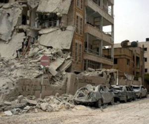 Siria: grupos opositores ejecutan nuevos ataques terroristas contra edificios gubernamentales