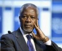 Advierte Siria sobre incumplimiento de plan de Kofi Annan