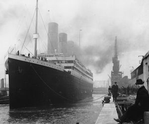 Multimillonario australiano construirá una réplica del Titanic 