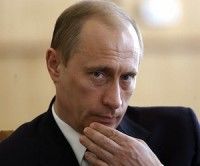 Vladimir Putin deja la Presidencia del partido Rusia Unida