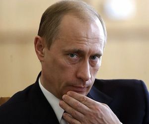 Vladimir Putin deja la Presidencia del partido Rusia Unida