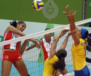 Cuba ganó invicta Copa Latina de voleibol rama femenina