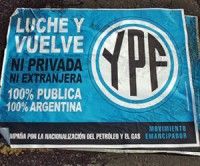 Ministro español amenaza a Argentina por posible nacionalización de YPF-Repsol