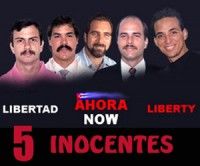 Los Cinco: Un caso de tortura psicológica en EE.UU.