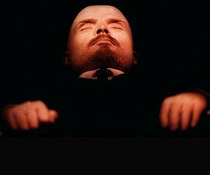 La causa de la muerte de Lenin: ¿estrés o asesinato?