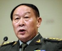 Ministro de Defensa chino viaja este viernes a Estados Unidos