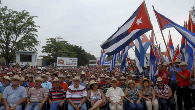17 de Mayo, Día del Campesino Cubano